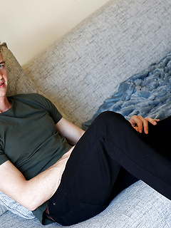 With The Dirk Diggler Cock, Watch London Ryan Jerk Off by Gayhoopla by Gayhoopla image #11