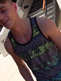 Dylan Cover Jerks Big Cock by Gayhoopla by Gayhoopla image #13