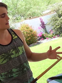 Dylan Cover Jerks Big Cock by Gayhoopla by Gayhoopla image #15