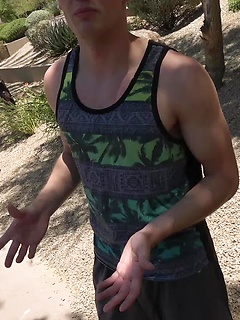 Dylan Cover Jerks Big Cock by Gayhoopla by Gayhoopla image #18