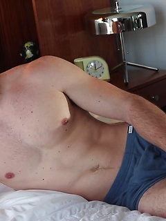 Thick Cock Dane Dublin Jerks Off by Gayhoopla by Gayhoopla image #6