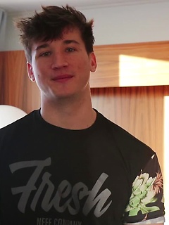 Thick Cock Dane Dublin Jerks Off by Gayhoopla by Gayhoopla image #17
