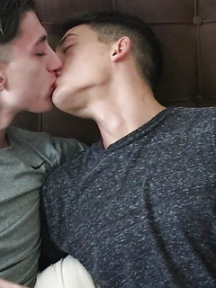 Big Cock Bradley Whitman Fucks Twink Ass Jonas Drift by Gayhoopla by Gayhoopla image #1