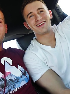 Mathieu Sire Fucks James Manziel Before Landlord Interrupts by Gayhoopla by Gayhoopla image #4