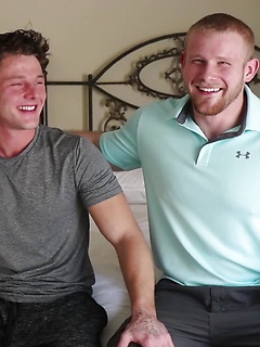 Price Hogan Fucks Hairy Muscle Bear Ryan Judd by Gayhoopla by Gayhoopla image #3
