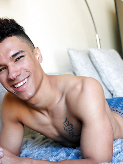 Athletic Basketball Stud Lonny Ball Jerks Off by Gayhoopla by Gayhoopla image #10