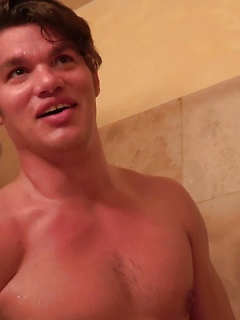 Paul Tiller Takes His First Cock With Price Hogan by Gayhoopla by Gayhoopla image #9
