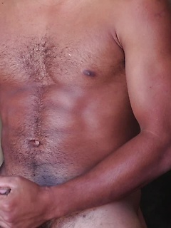 PJ Major Jerks His Big UNCUT Cock (Part 2) by Gayhoopla by Gayhoopla image #14