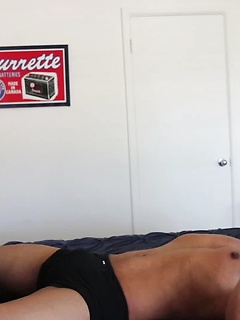 Rock Hard FUCK: James Manziel Rides Michael Santos by Gayhoopla by Gayhoopla image #8
