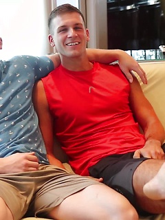 Mathieu Sire Flip Flop FUCKS Collin Simpson by Gayhoopla by Gayhoopla image #3