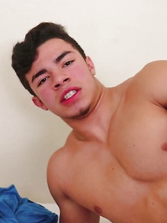 Teen STUD Julian Rodriguez FUCKS Preppy Boy Adrian Monroe by Gayhoopla by Gayhoopla image #12