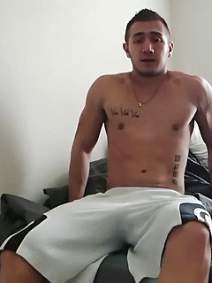 Daniel Kanon Self-Shot After Gym Jerk Off (Part 2) by Gayhoopla by Gayhoopla image #10