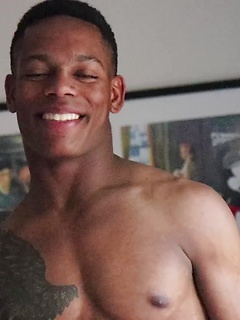 Russel West Jerks His Thick Cock And CUMS by Gayhoopla by Gayhoopla image #13