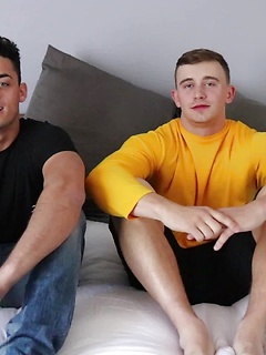 Nick Harper FUCKS James Manziel So Hard He CUMS by Gayhoopla by Gayhoopla image #8