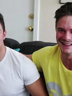 Fit Ripped Teen Julian Rodriguez Jerks And CUMS by Gayhoopla by Gayhoopla image #10