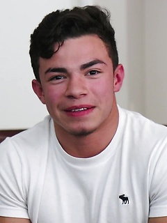 Fit Ripped Teen Julian Rodriguez Jerks And CUMS by Gayhoopla by Gayhoopla image #19