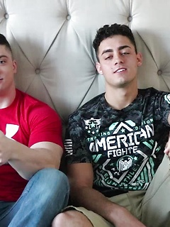 First-Time Gay Sex: Nick Harper FUCKS Collin Simpson by Gayhoopla by Gayhoopla image #9