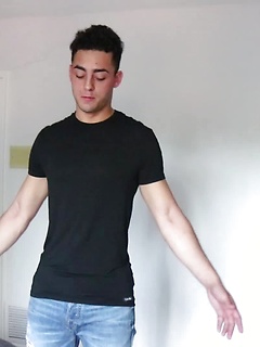 NEW Jock Nick Harper Jerks His COCK by Gayhoopla by Gayhoopla image #10