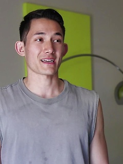 NEW Model Derek CASEY Jerks Off by Gayhoopla by Gayhoopla image #3