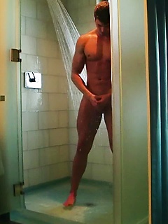 Chris KOHLER Shower SPY CAM by Gayhoopla by Gayhoopla image #3