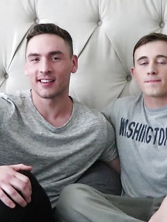 James Manziel First-Time Gay Sex FUCKING Forrest Marks by Gayhoopla by Gayhoopla image #19