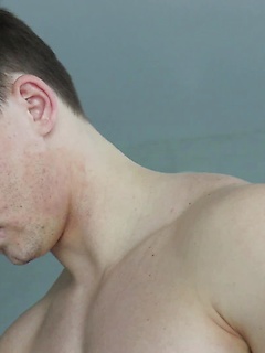NEW Fit Jock James Manziel JERKS His COCK and CUMS by Gayhoopla by Gayhoopla image #2