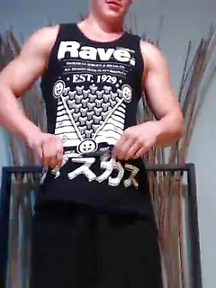 Jason Keys Jerks Off by Gayhoopla by Gayhoopla image #11