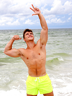 NEW Stunning Teen Jock Kyle Dean by Gayhoopla by Gayhoopla image #4