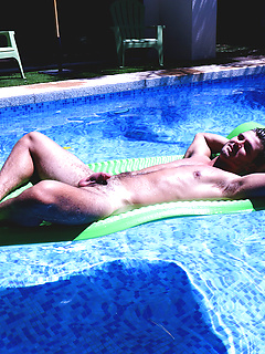 Clark Bates Jerks OFF And Wants To Be UNCUT by Gayhoopla by Gayhoopla image #5