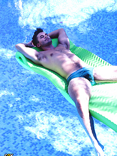 Clark Bates Jerks OFF And Wants To Be UNCUT by Gayhoopla by Gayhoopla image #7