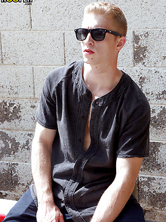 Blonde Dancer Davie Quinn by Gayhoopla by Gayhoopla image #2