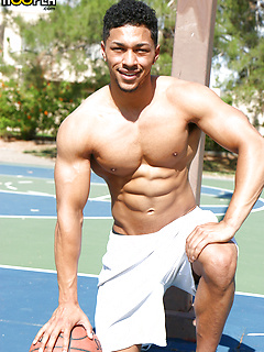 RIPPED Muscle Model Andre Temple by Gayhoopla by Gayhoopla image #3