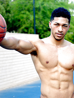 RIPPED Muscle Model Andre Temple by Gayhoopla by Gayhoopla image #8