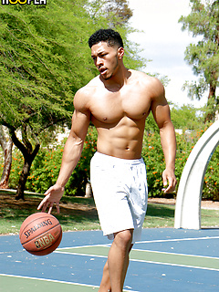 RIPPED Muscle Model Andre Temple by Gayhoopla by Gayhoopla image #9