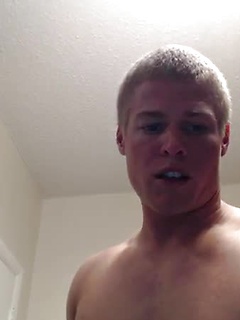 Prestin Presley Strips THEN Cums by Gayhoopla by Gayhoopla image #8