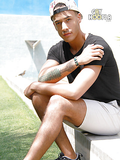 HOT Twink Stud, Leo BOSH