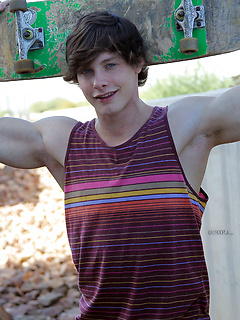 NEW Skater JOCK Clay Anker by Gayhoopla by Gayhoopla image #3