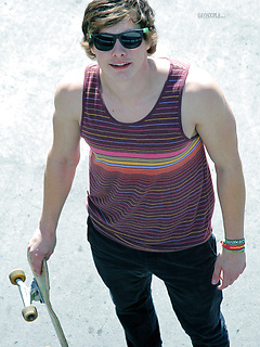 NEW Skater JOCK Clay Anker by Gayhoopla by Gayhoopla image #4