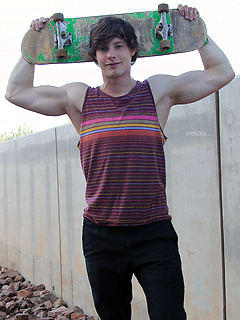 NEW Skater JOCK Clay Anker by Gayhoopla by Gayhoopla image #10