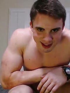 Zane Penn Jerks Off On Cam Show by Gayhoopla by Gayhoopla image #4