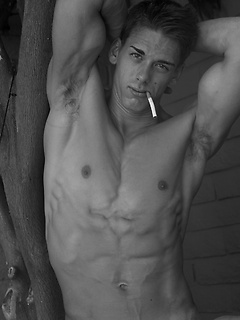 Erotic solo by Gayhoopla by Gayhoopla image #4