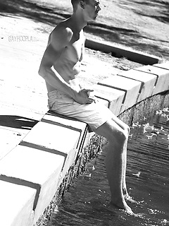 Erotic solo by Gayhoopla by Gayhoopla image #9