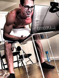Austin Anderson the Ripped Gym Stud by Gayhoopla by Gayhoopla image #6