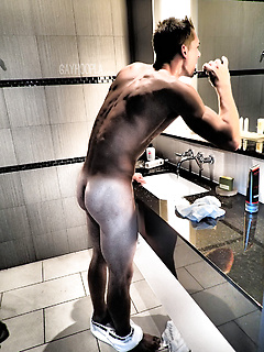 Austin Anderson the Ripped Gym Stud by Gayhoopla by Gayhoopla image #7