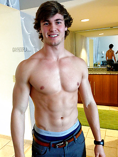 PERFECT TEEN: Chris Kohler