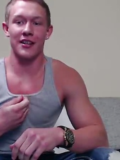 Teen Boy Jason Keys Humps & CUMS by Gayhoopla by Gayhoopla image #6