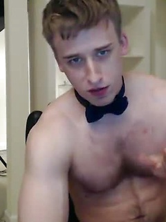 Big Dick Dmitry Puts On A Show