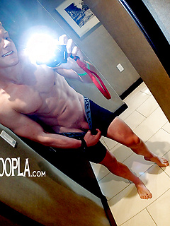 NEW MODEL: Jason Keys by Gayhoopla by Gayhoopla image #6
