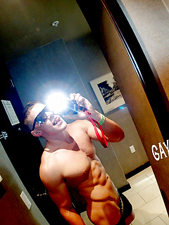 NEW MODEL: Jason Keys by Gayhoopla by Gayhoopla image #10