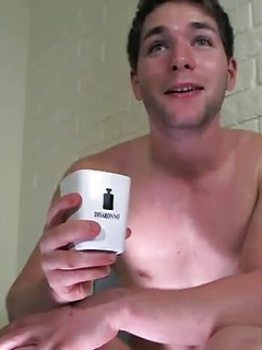 JJ Swift Jerks Off by Gayhoopla by Gayhoopla image #15